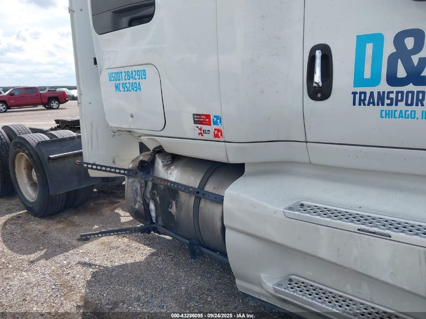 2019 International Lt VIN: 3HSDZAPR7KN715392 Lot: 43286095