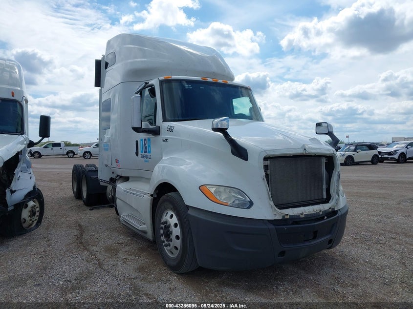 3HSDZAPR7KN715392 INTERNATIONAL LT625 Photo 1