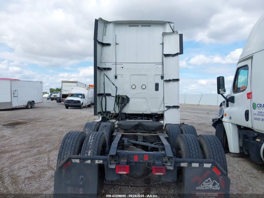 2019 International Lt VIN: 3HSDZAPR7KN715392 Lot: 43286095