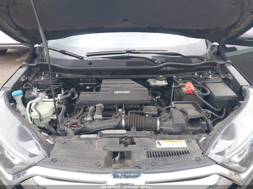 2018 HONDA CR-V EX - 7FARW2H53JE075803