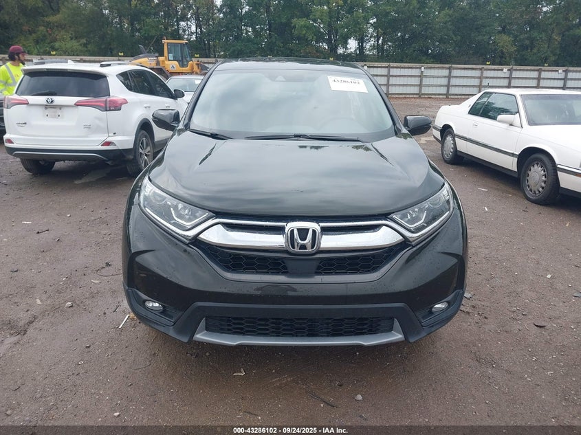 2018 HONDA CR-V EX - 7FARW2H53JE075803
