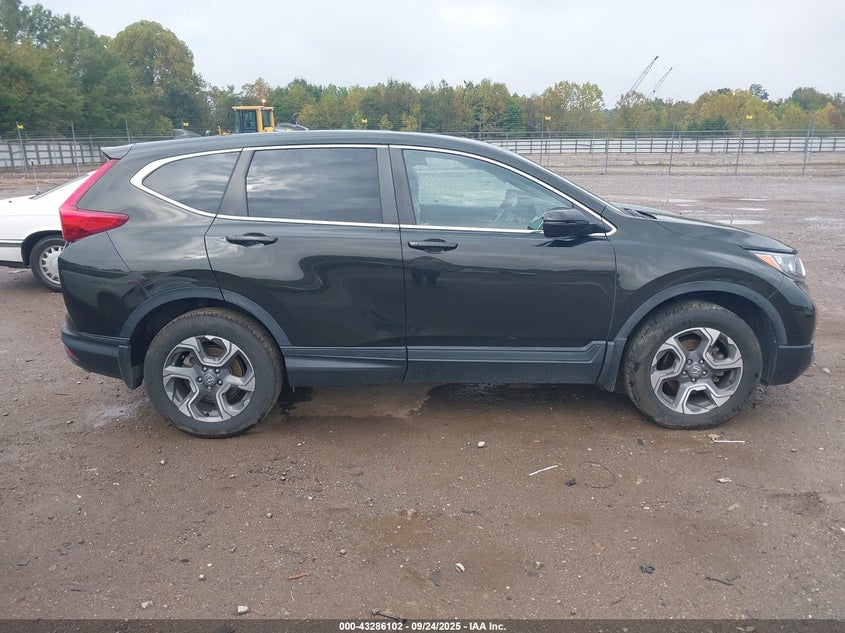 2018 HONDA CR-V EX - 7FARW2H53JE075803