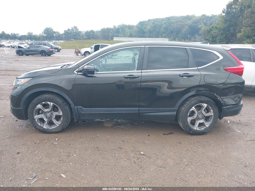 2018 HONDA CR-V EX - 7FARW2H53JE075803