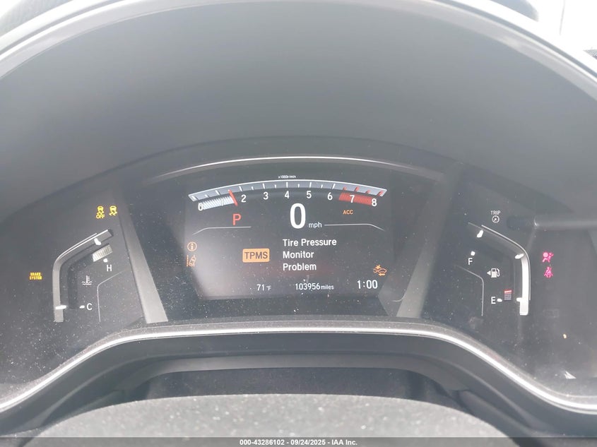 2018 HONDA CR-V EX - 7FARW2H53JE075803