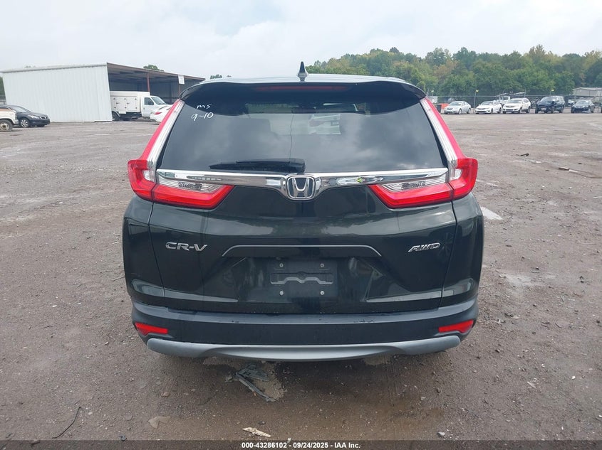 2018 HONDA CR-V EX - 7FARW2H53JE075803
