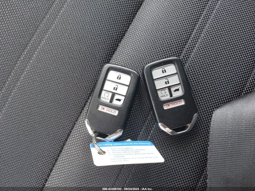 2018 HONDA CR-V EX - 7FARW2H53JE075803