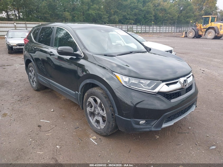 2018 HONDA CR-V EX - 7FARW2H53JE075803