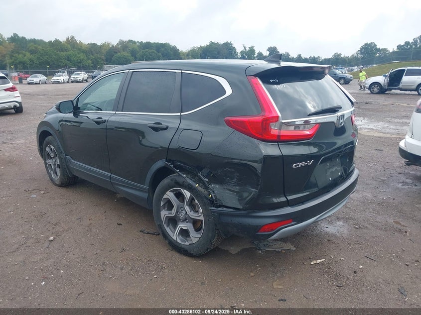 2018 HONDA CR-V EX - 7FARW2H53JE075803