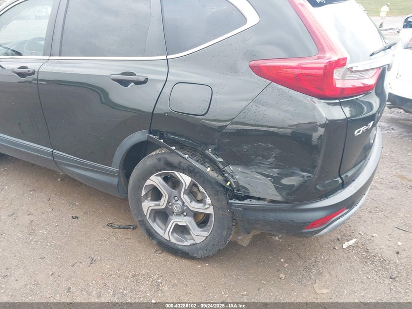 2018 HONDA CR-V EX - 7FARW2H53JE075803