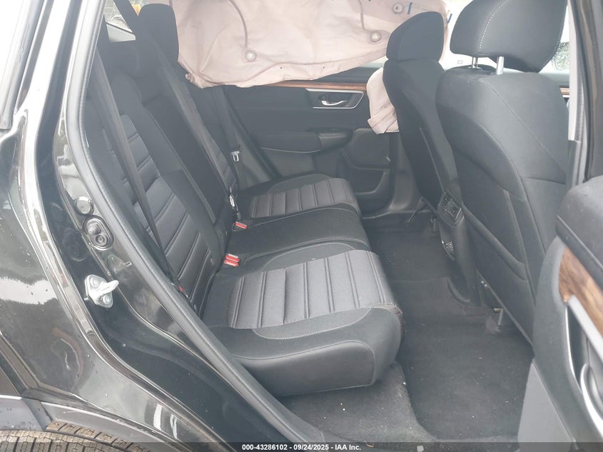 2018 HONDA CR-V EX - 7FARW2H53JE075803