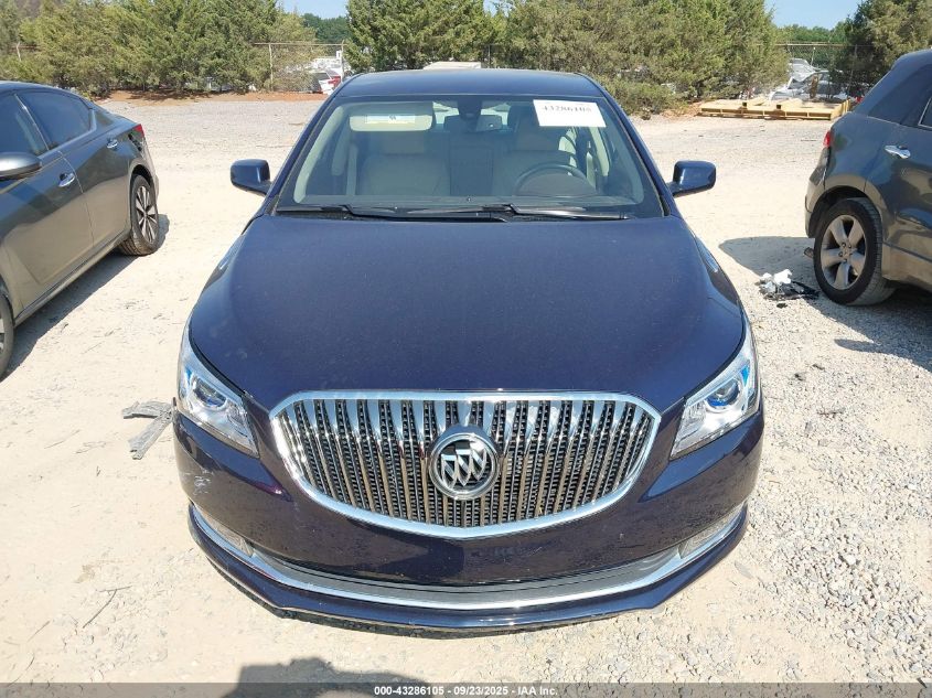 2016 Buick Lacrosse VIN: 1G4GA5G32GF198365 Lot: 43286105
