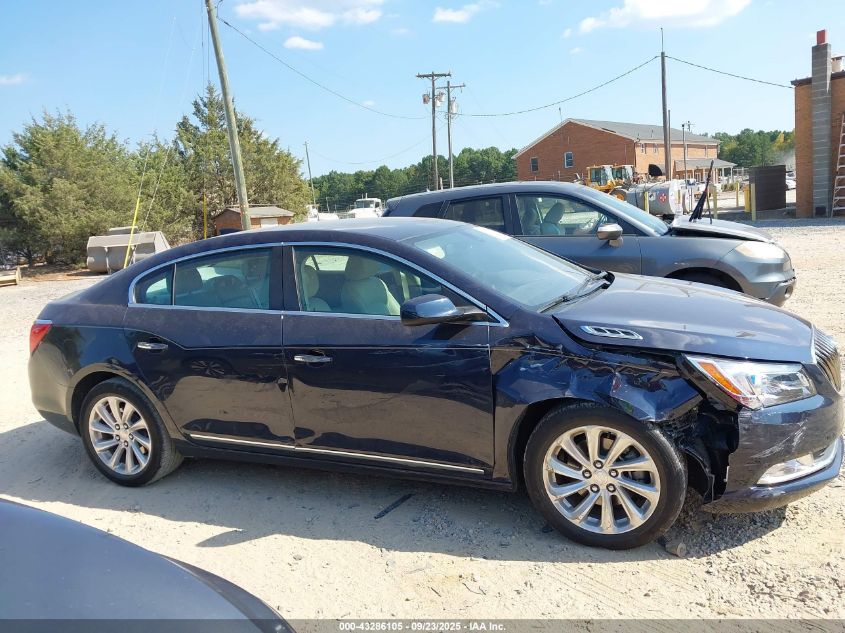 2016 Buick Lacrosse VIN: 1G4GA5G32GF198365 Lot: 43286105
