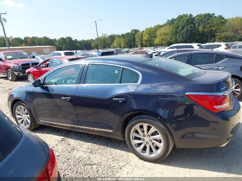 2016 Buick Lacrosse VIN: 1G4GA5G32GF198365 Lot: 43286105