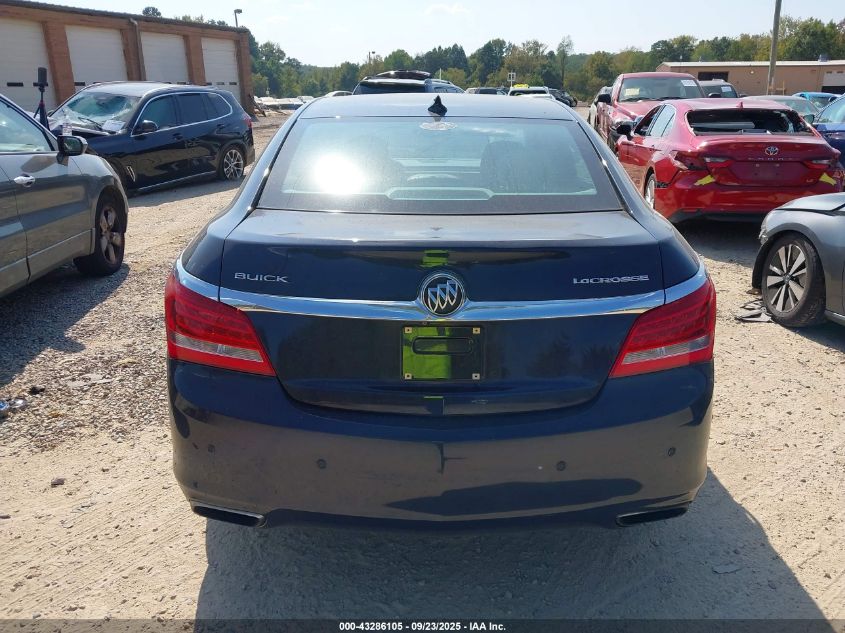 2016 Buick Lacrosse VIN: 1G4GA5G32GF198365 Lot: 43286105