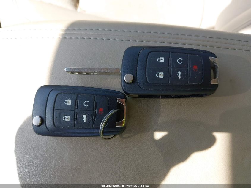 2016 Buick Lacrosse VIN: 1G4GA5G32GF198365 Lot: 43286105