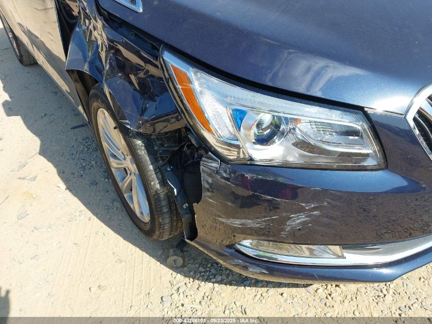 2016 Buick Lacrosse VIN: 1G4GA5G32GF198365 Lot: 43286105