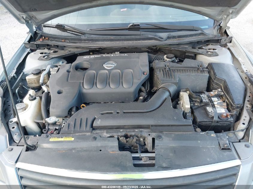 2008 Nissan Altima 2.5 S VIN: 1N4AL21E18N494357 Lot: 43286109