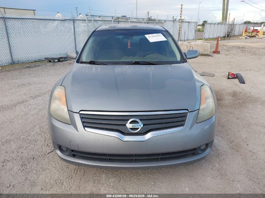 2008 Nissan Altima 2.5 S VIN: 1N4AL21E18N494357 Lot: 43286109