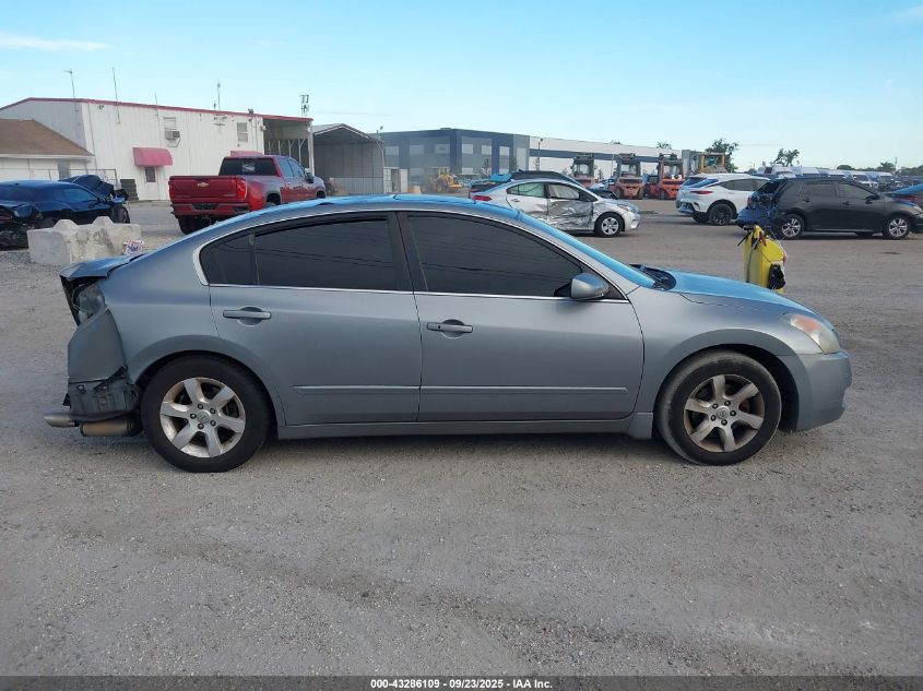 2008 Nissan Altima 2.5 S VIN: 1N4AL21E18N494357 Lot: 43286109