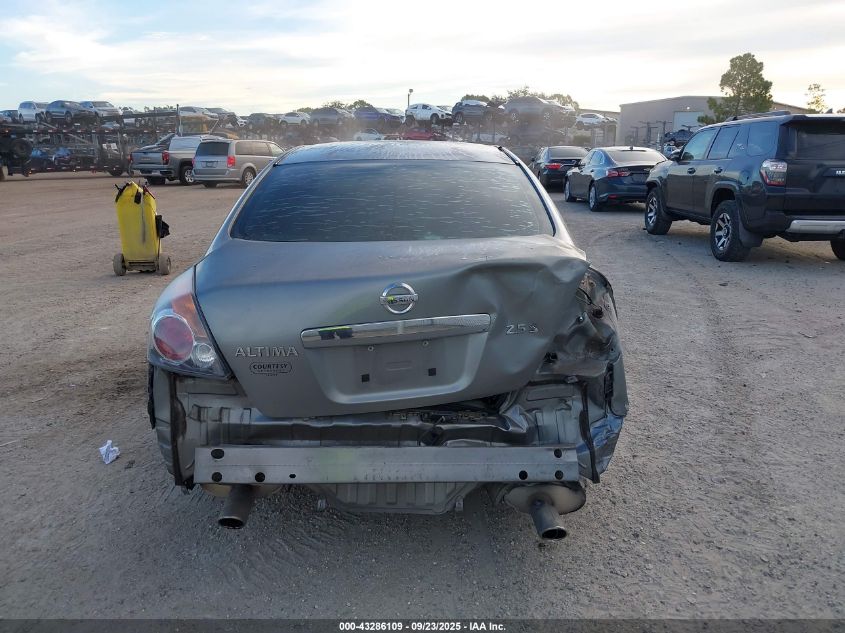 2008 Nissan Altima 2.5 S VIN: 1N4AL21E18N494357 Lot: 43286109