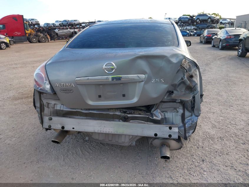 2008 Nissan Altima 2.5 S VIN: 1N4AL21E18N494357 Lot: 43286109