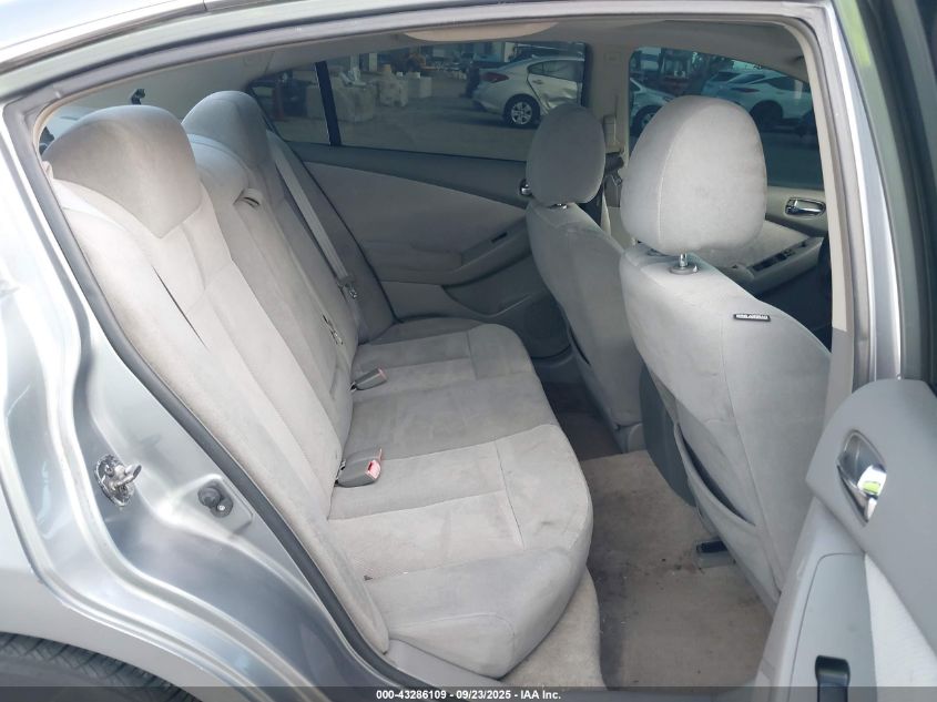 2008 Nissan Altima 2.5 S VIN: 1N4AL21E18N494357 Lot: 43286109