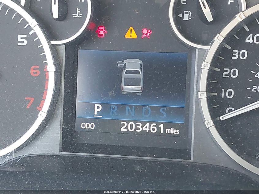 2014 Toyota Tundra 1794 5.7L V8 VIN: 5TFAW5F17EX408154 Lot: 43286117