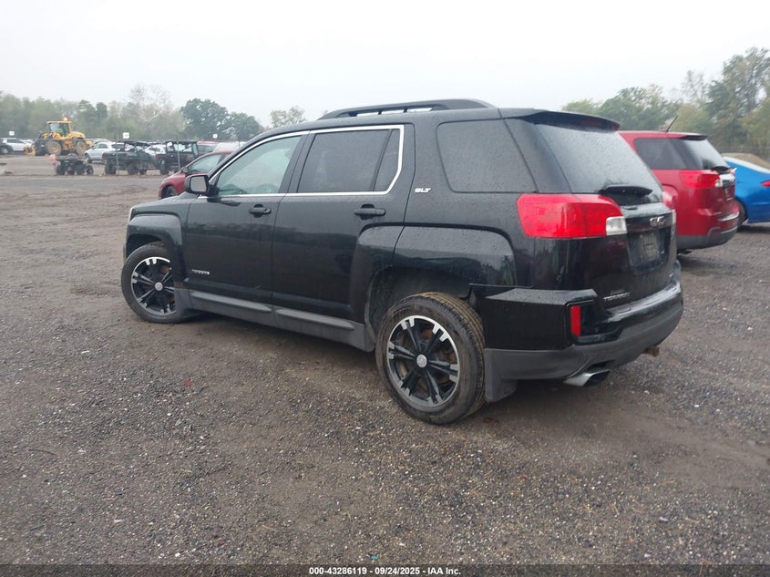 2017 GMC TERRAIN SLT - 2GKFLUEK4H6129062