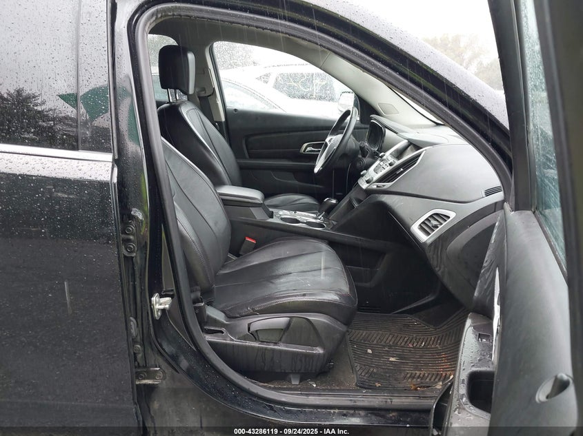 2017 GMC TERRAIN SLT - 2GKFLUEK4H6129062