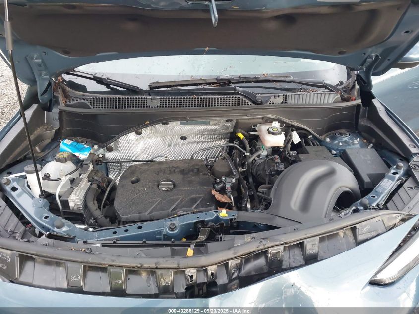 2025 Buick Encore Gx Preferred Fwd VIN: KL4AMBSL4SB120882 Lot: 43286129