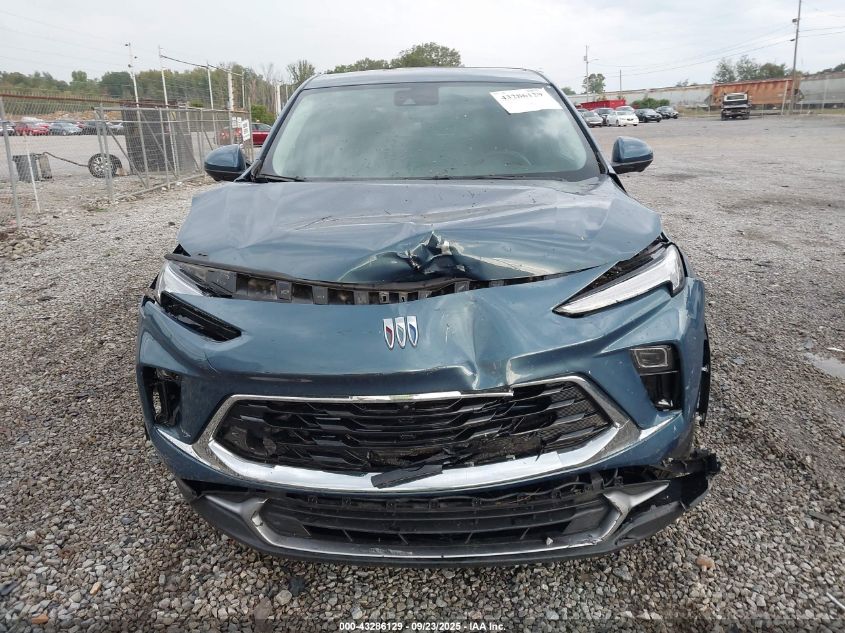 2025 Buick Encore Gx Preferred Fwd VIN: KL4AMBSL4SB120882 Lot: 43286129