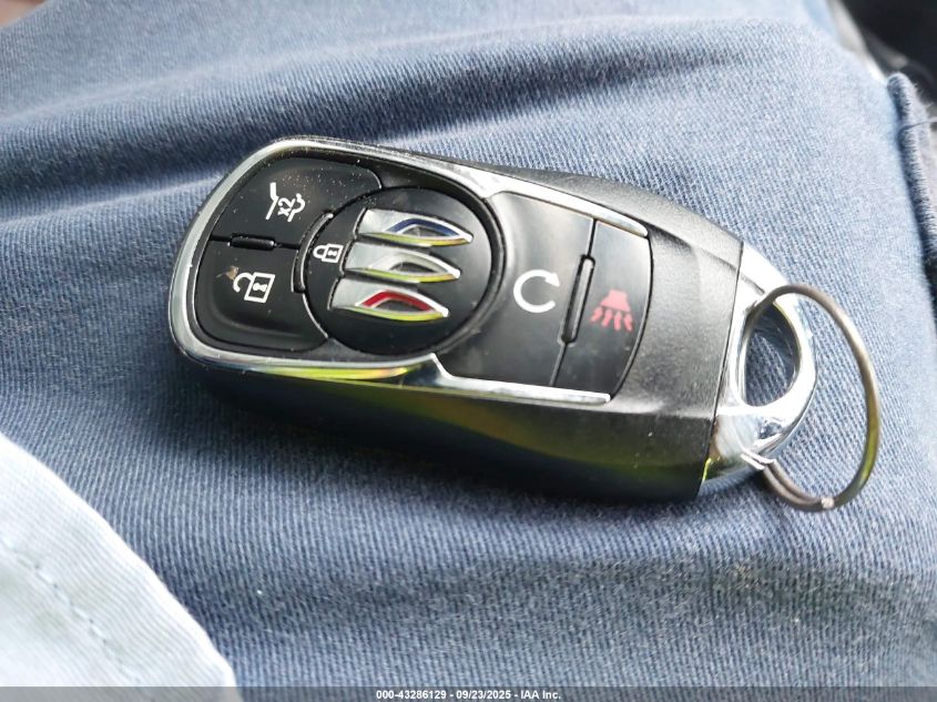 2025 Buick Encore Gx Preferred Fwd VIN: KL4AMBSL4SB120882 Lot: 43286129