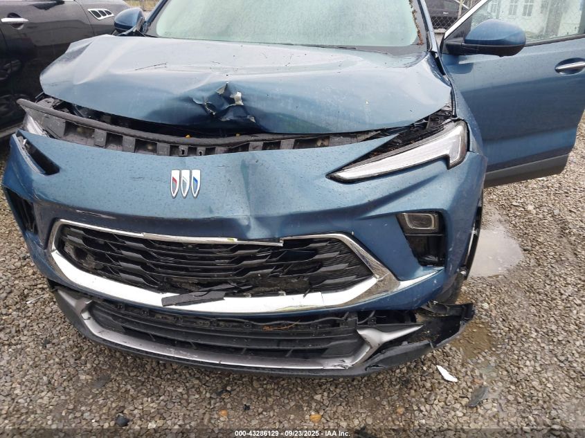 2025 Buick Encore Gx Preferred Fwd VIN: KL4AMBSL4SB120882 Lot: 43286129