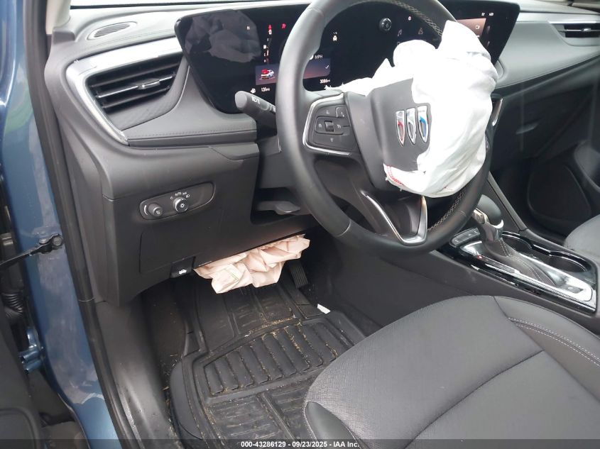 2025 Buick Encore Gx Preferred Fwd VIN: KL4AMBSL4SB120882 Lot: 43286129