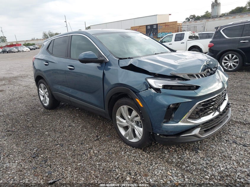 Vin: , lot: 43780736, buick encore gx preferred fwd 2025 img_1