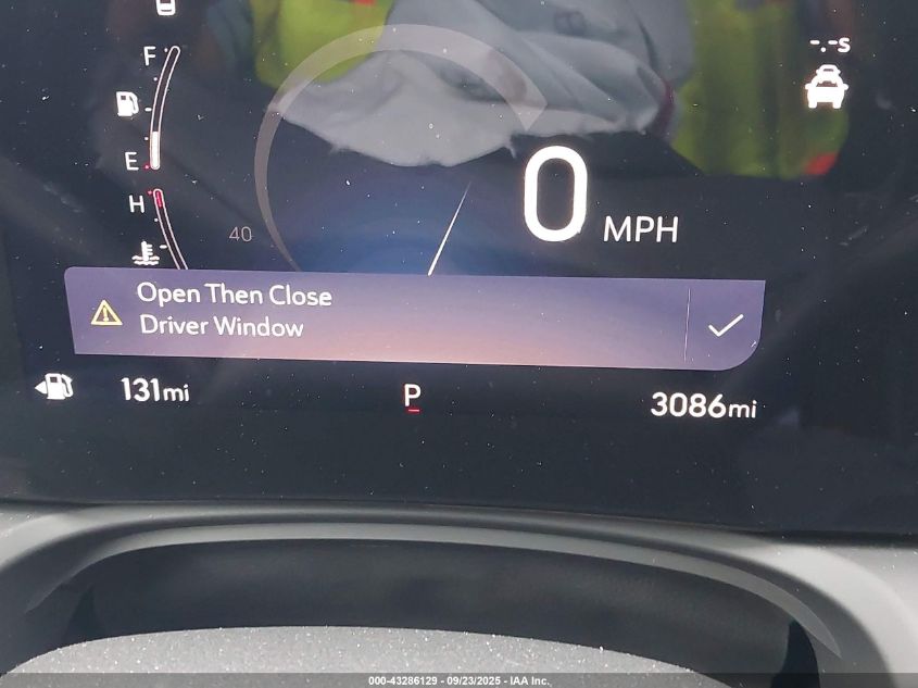 2025 Buick Encore Gx Preferred Fwd VIN: KL4AMBSL4SB120882 Lot: 43286129