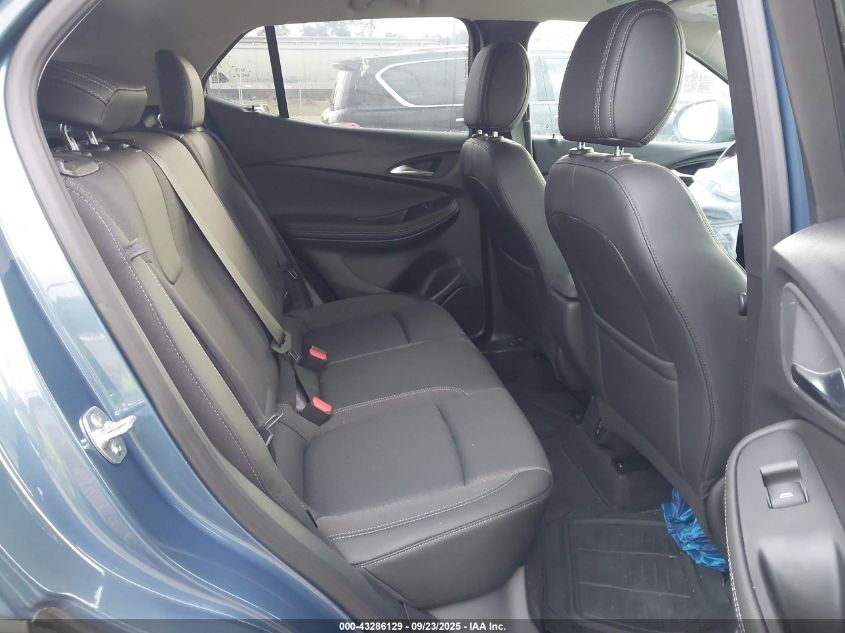 2025 Buick Encore Gx Preferred Fwd VIN: KL4AMBSL4SB120882 Lot: 43286129