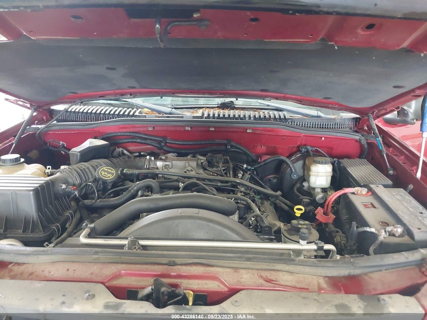 2004 Ford Explorer Nbx/Xlt VIN: 1FMDU73W54ZB41481 Lot: 43286140