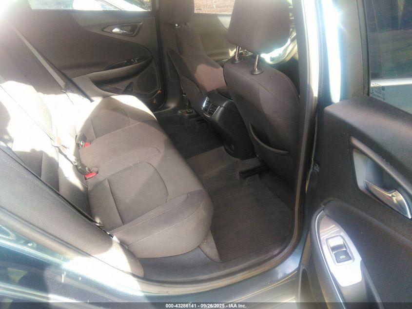 2019 Chevrolet Malibu Lt VIN: 1G1ZD5ST0KF215693 Lot: 43286141