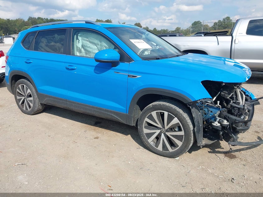 VOLKSWAGEN TAOS 1.5T SE