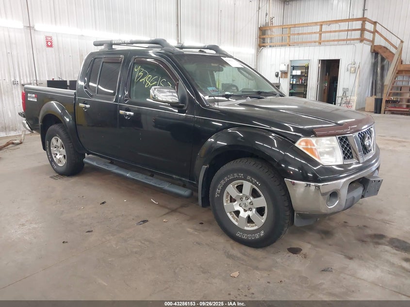 1N6AD07W06C438282 2006 Nissan Frontier Nismo Off Road auction photo 1