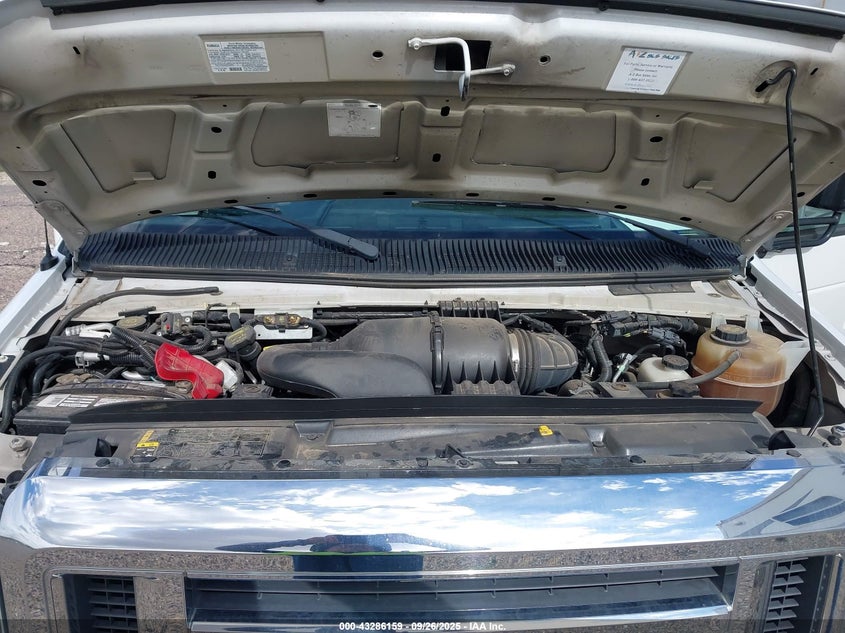 2014 Ford E-450 Cutaway VIN: 1FDFE4FS7EDA41104 Lot: 43286159