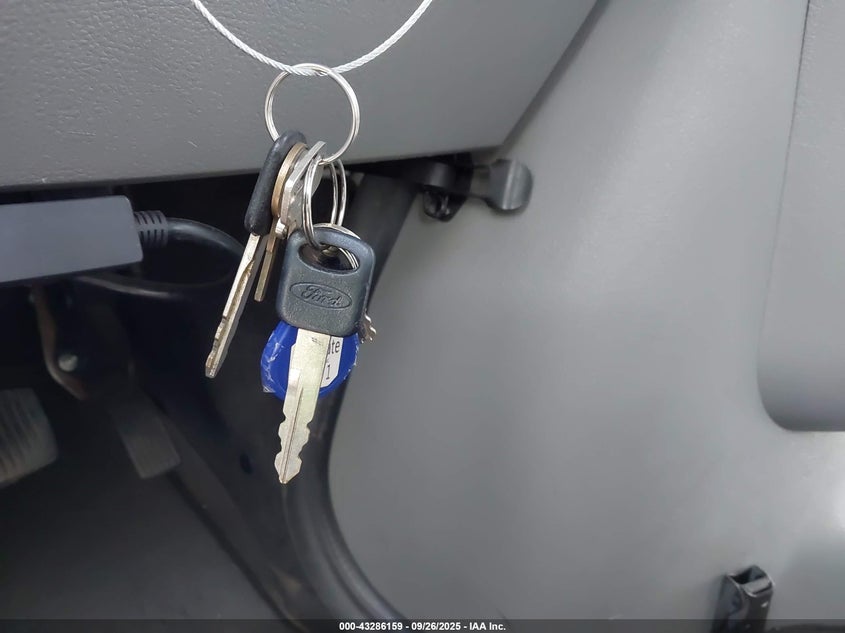 2014 Ford E-450 Cutaway VIN: 1FDFE4FS7EDA41104 Lot: 43286159