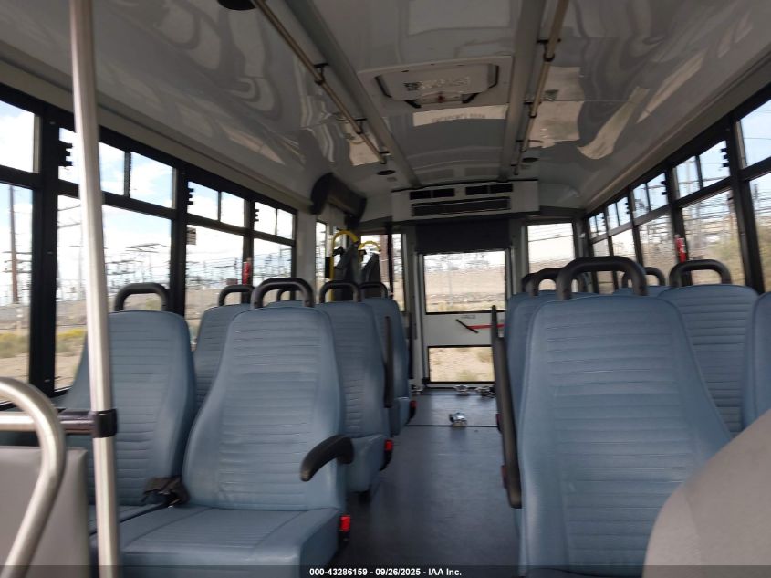 2014 Ford E-450 Cutaway VIN: 1FDFE4FS7EDA41104 Lot: 43286159