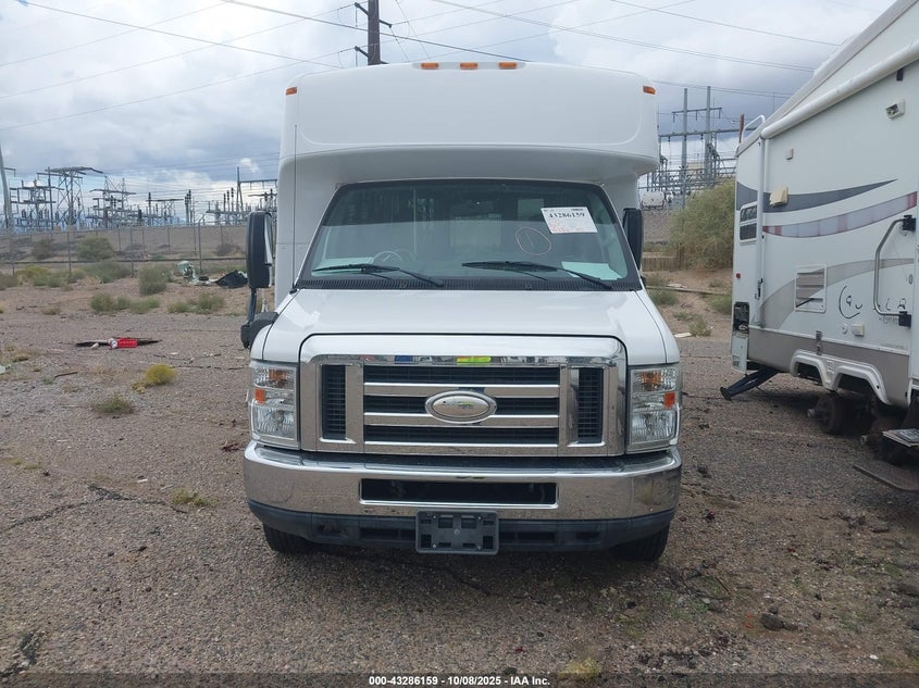 2014 Ford E-450 Cutaway VIN: 1FDFE4FS7EDA41104 Lot: 43286159