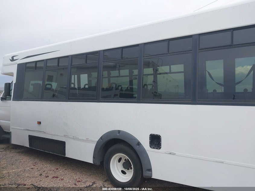 2014 Ford E-450 Cutaway VIN: 1FDFE4FS7EDA41104 Lot: 43286159