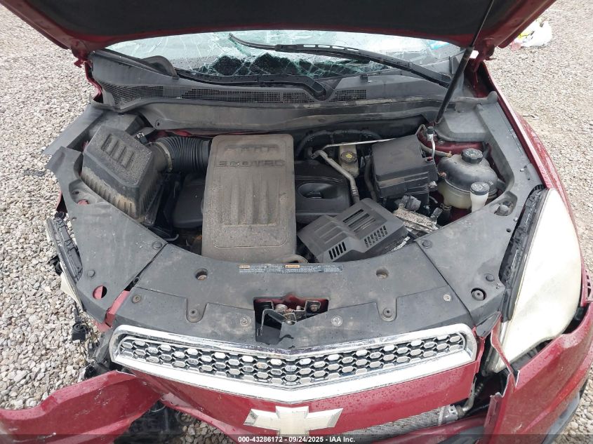 2010 Chevrolet Equinox Lt VIN: 2CNALDEWXA6319829 Lot: 43286172