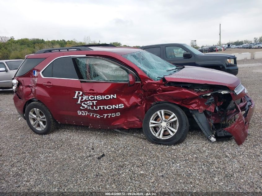 2010 Chevrolet Equinox Lt VIN: 2CNALDEWXA6319829 Lot: 43286172