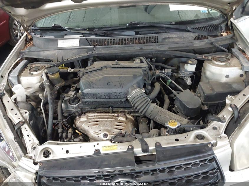 2002 Toyota Rav4 VIN: JTEGH20V820073954 Lot: 43286173