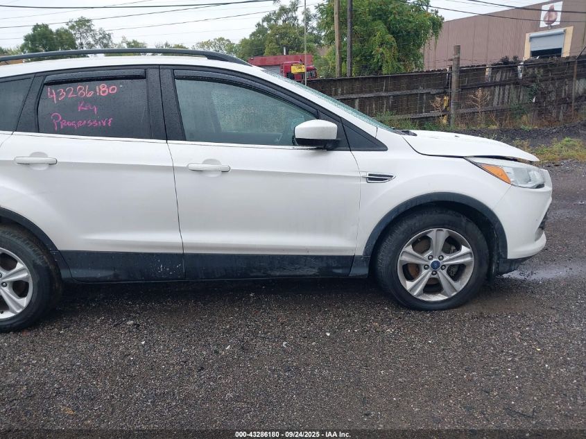 2016 Ford Escape Se VIN: 1FMCU0GX7GUA96390 Lot: 43286180